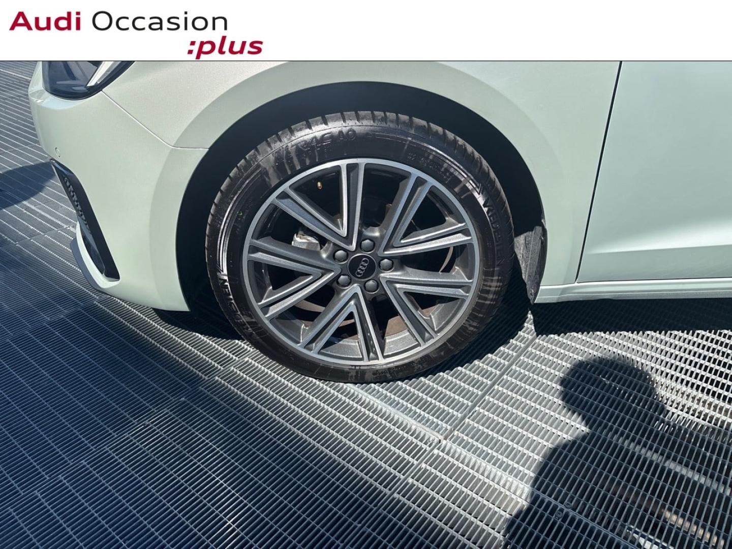 Voitures occasions Audi A1 Sportback Design Mougins
