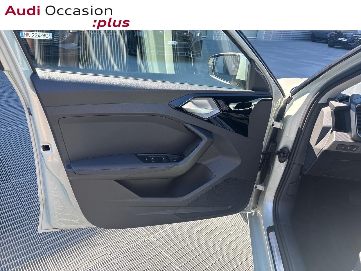 Voitures occasions Audi A1 Sportback Design Mougins