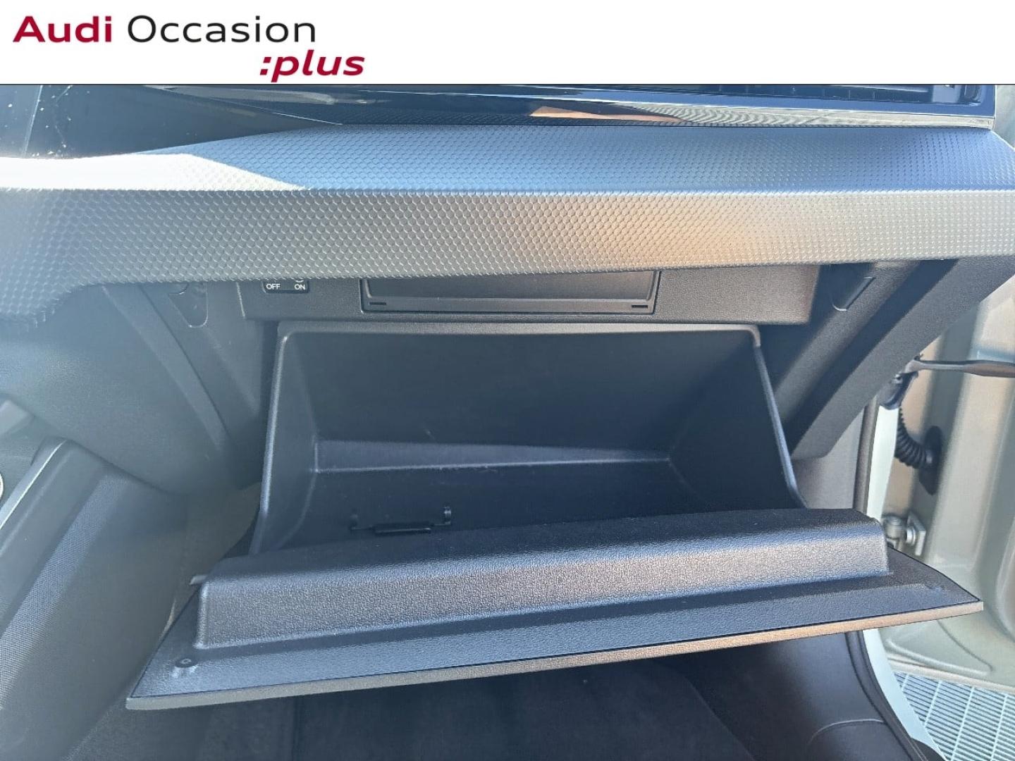 Voitures occasions Audi A1 Sportback Design Mougins