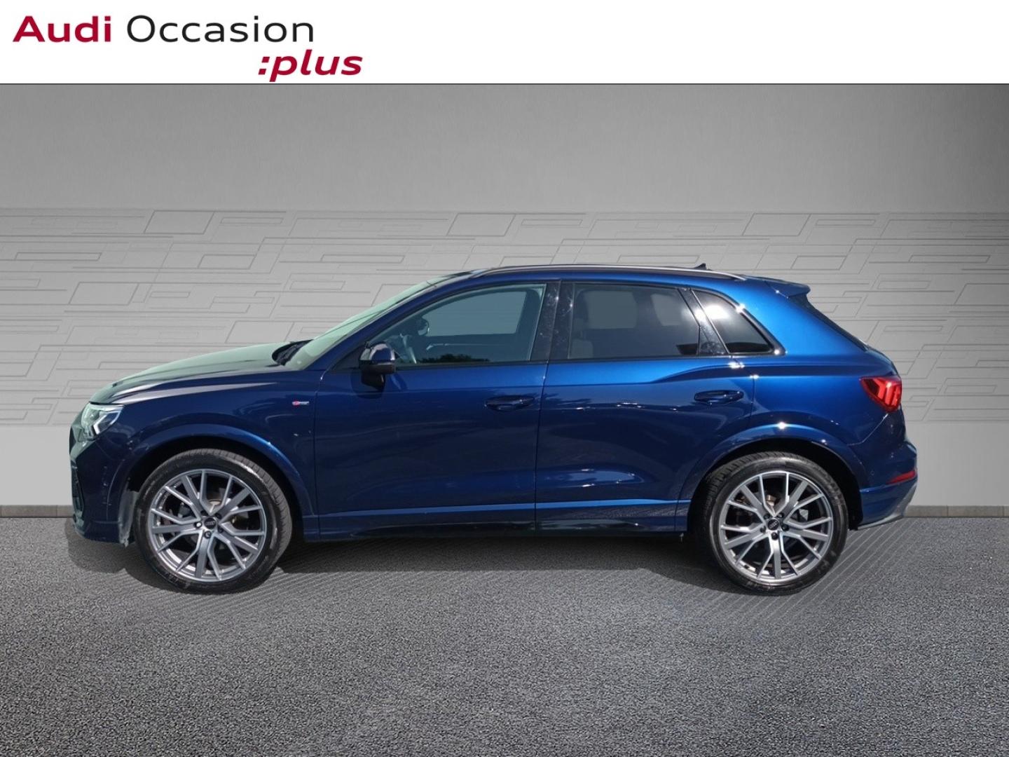Voitures occasions Audi Q3 S line Mougins