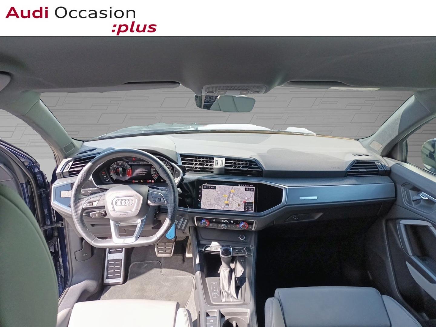 Voitures occasions Audi Q3 S line Mougins