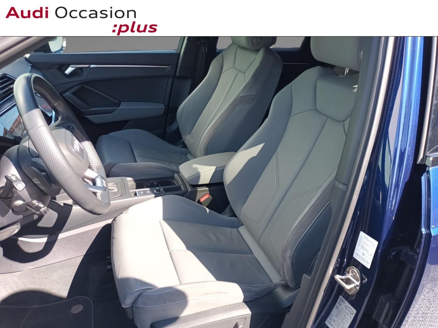 Voitures occasions Audi Q3 S line Mougins