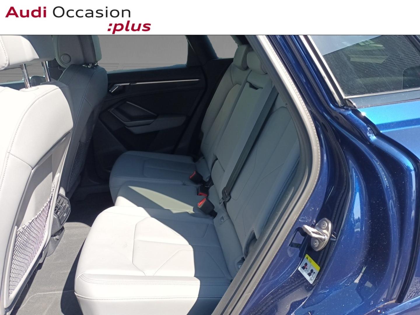 Voitures occasions Audi Q3 S line Mougins