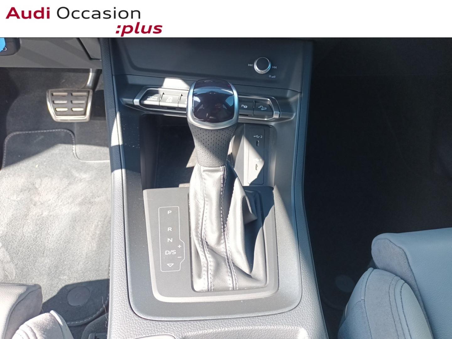 Voitures occasions Audi Q3 S line Mougins