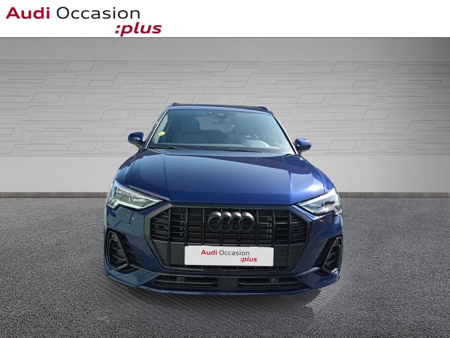 Voitures occasions Audi Q3 S line Mougins