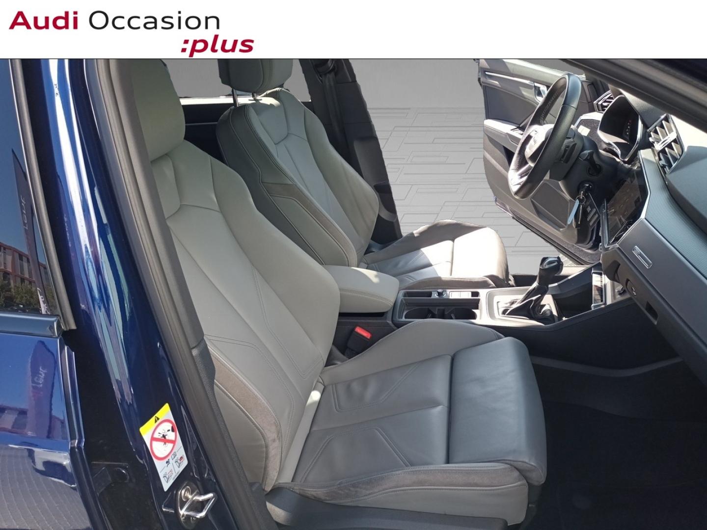 Voitures occasions Audi Q3 S line Mougins