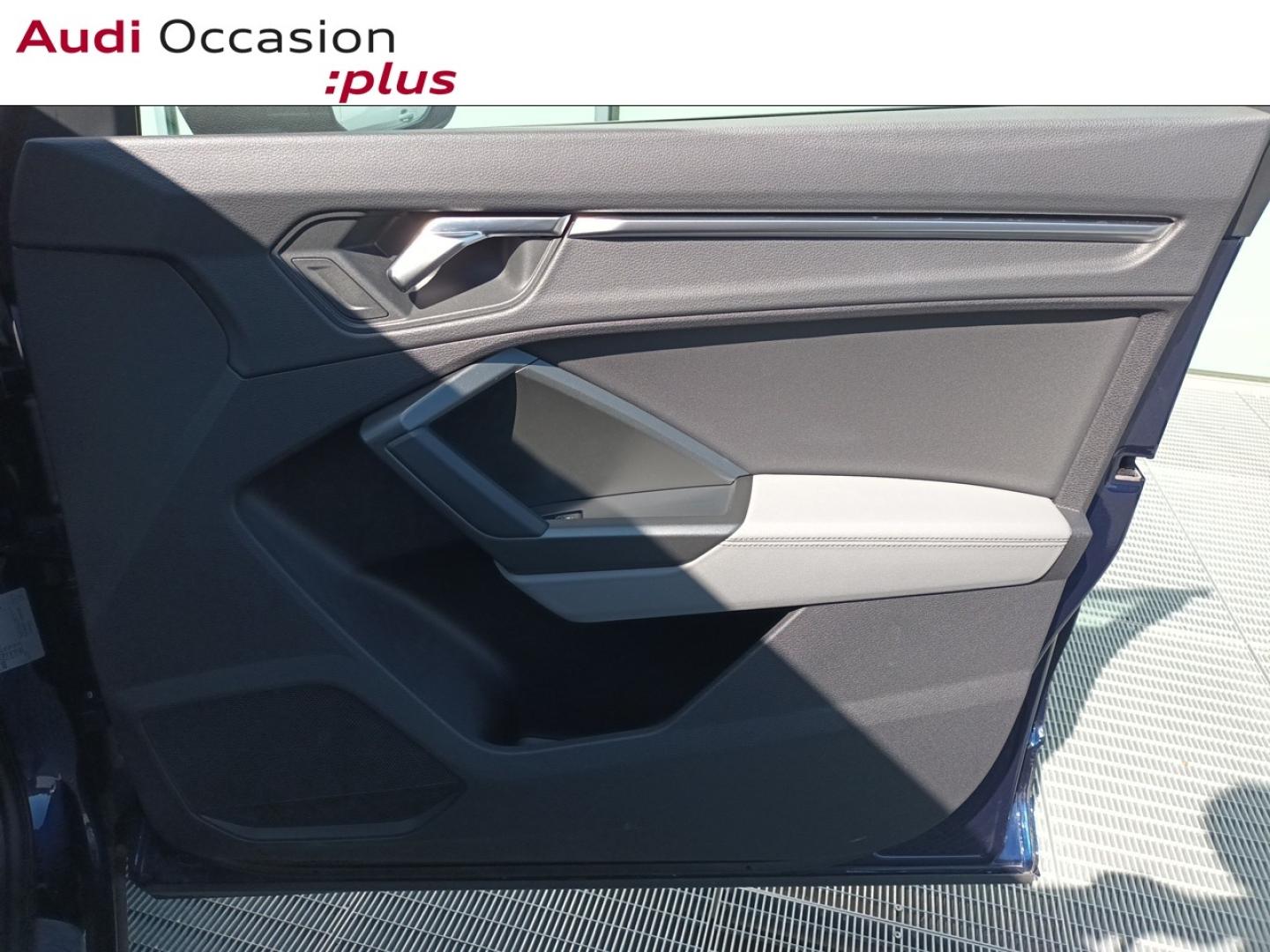 Voitures occasions Audi Q3 S line Mougins