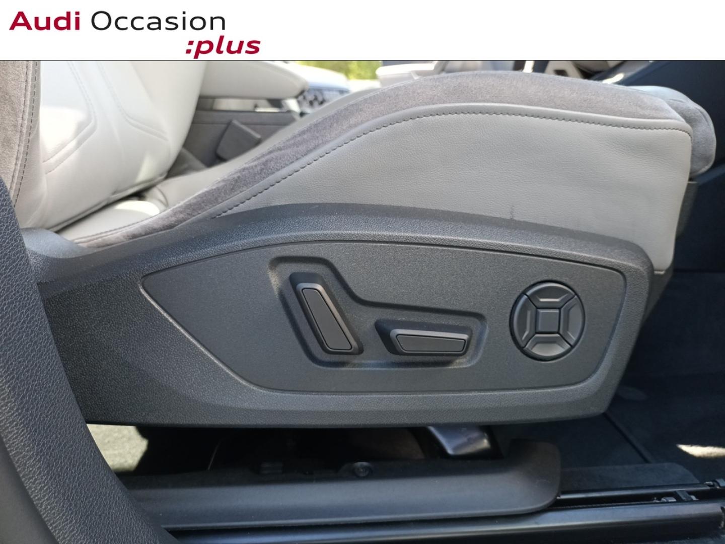 Voitures occasions Audi Q3 S line Mougins