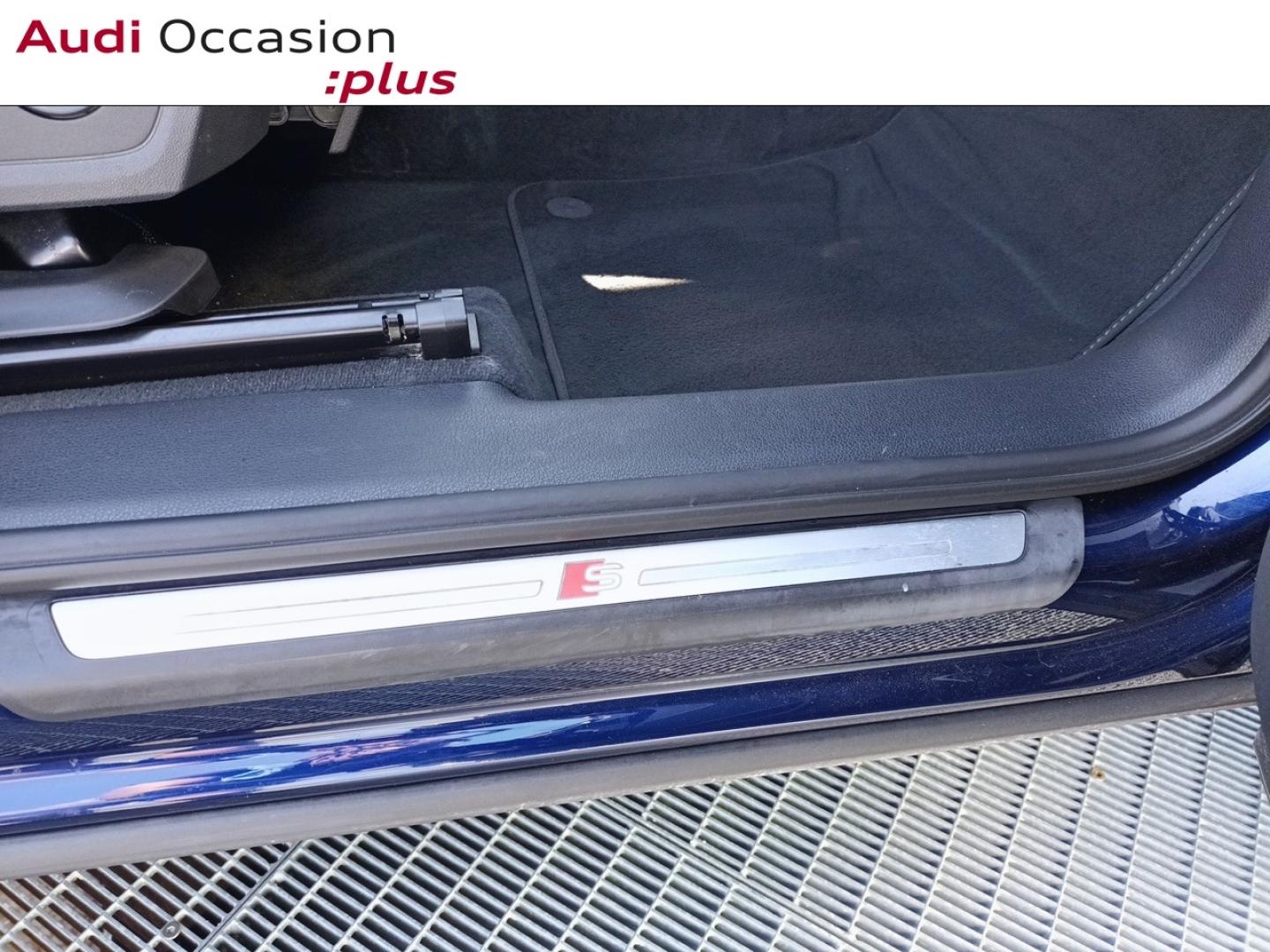Voitures occasions Audi Q3 S line Mougins