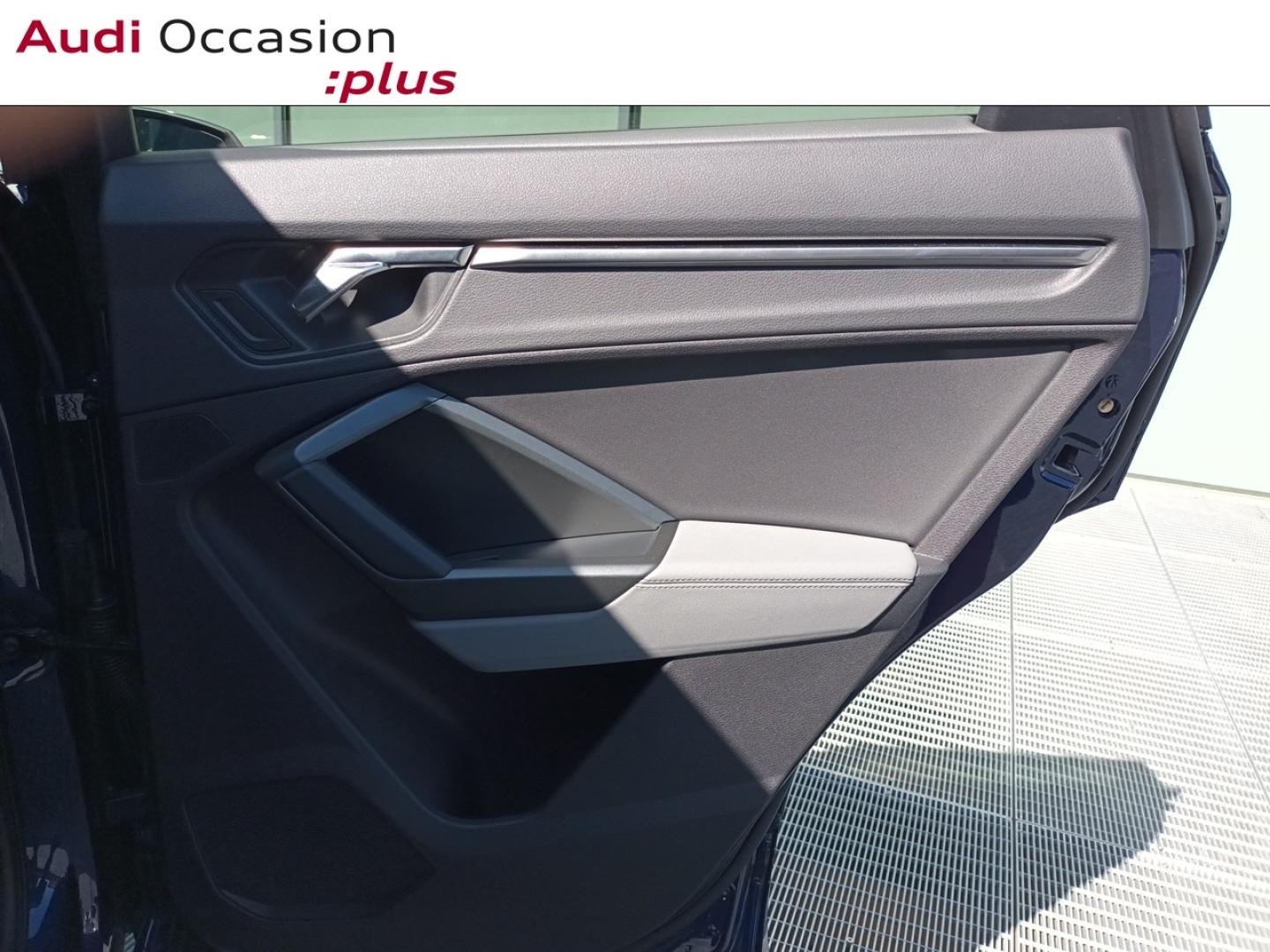Voitures occasions Audi Q3 S line Mougins
