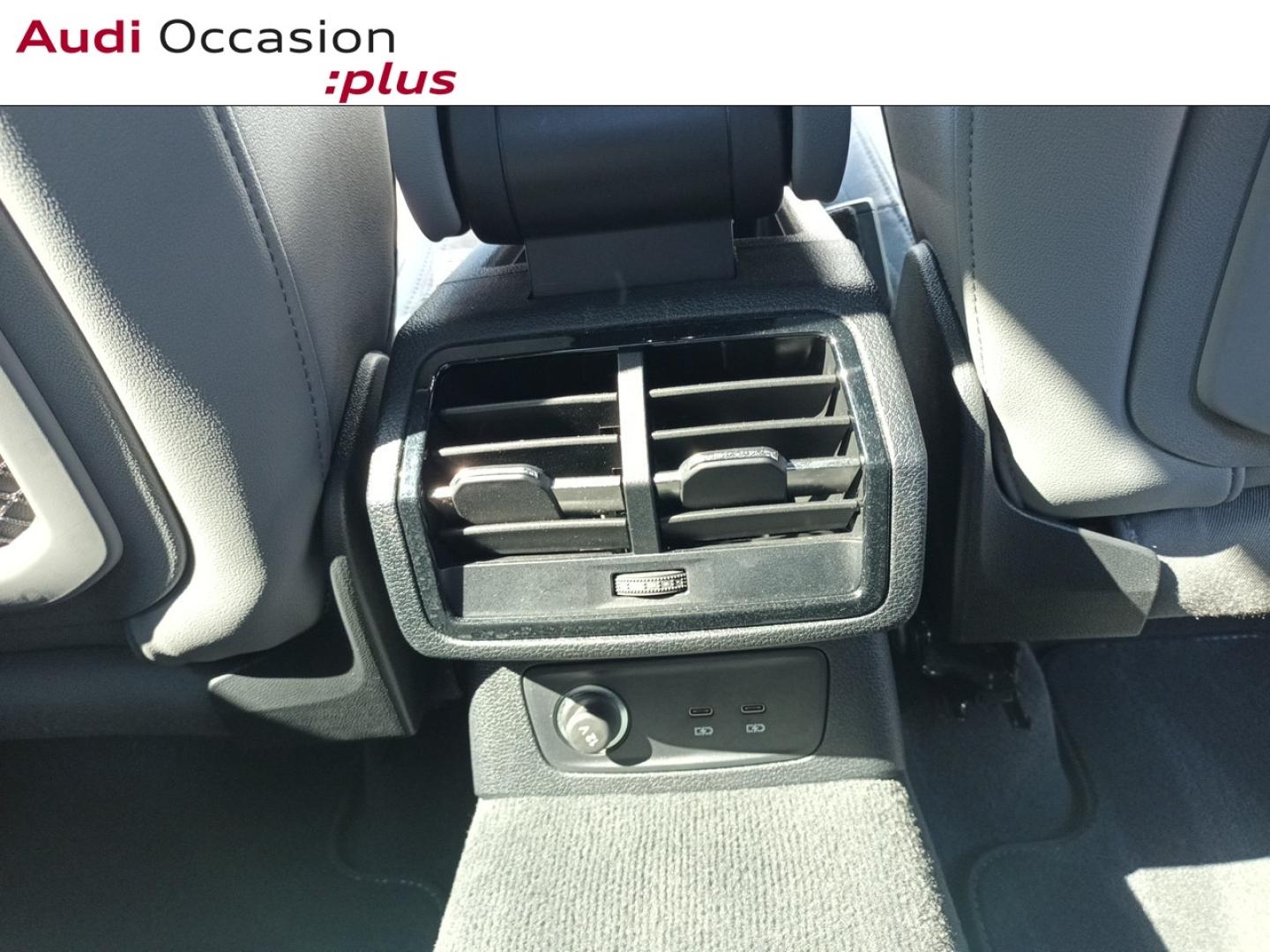 Voitures occasions Audi Q3 S line Mougins