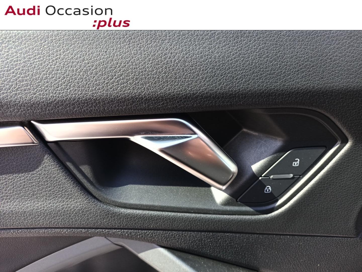Voitures occasions Audi Q3 S line Mougins
