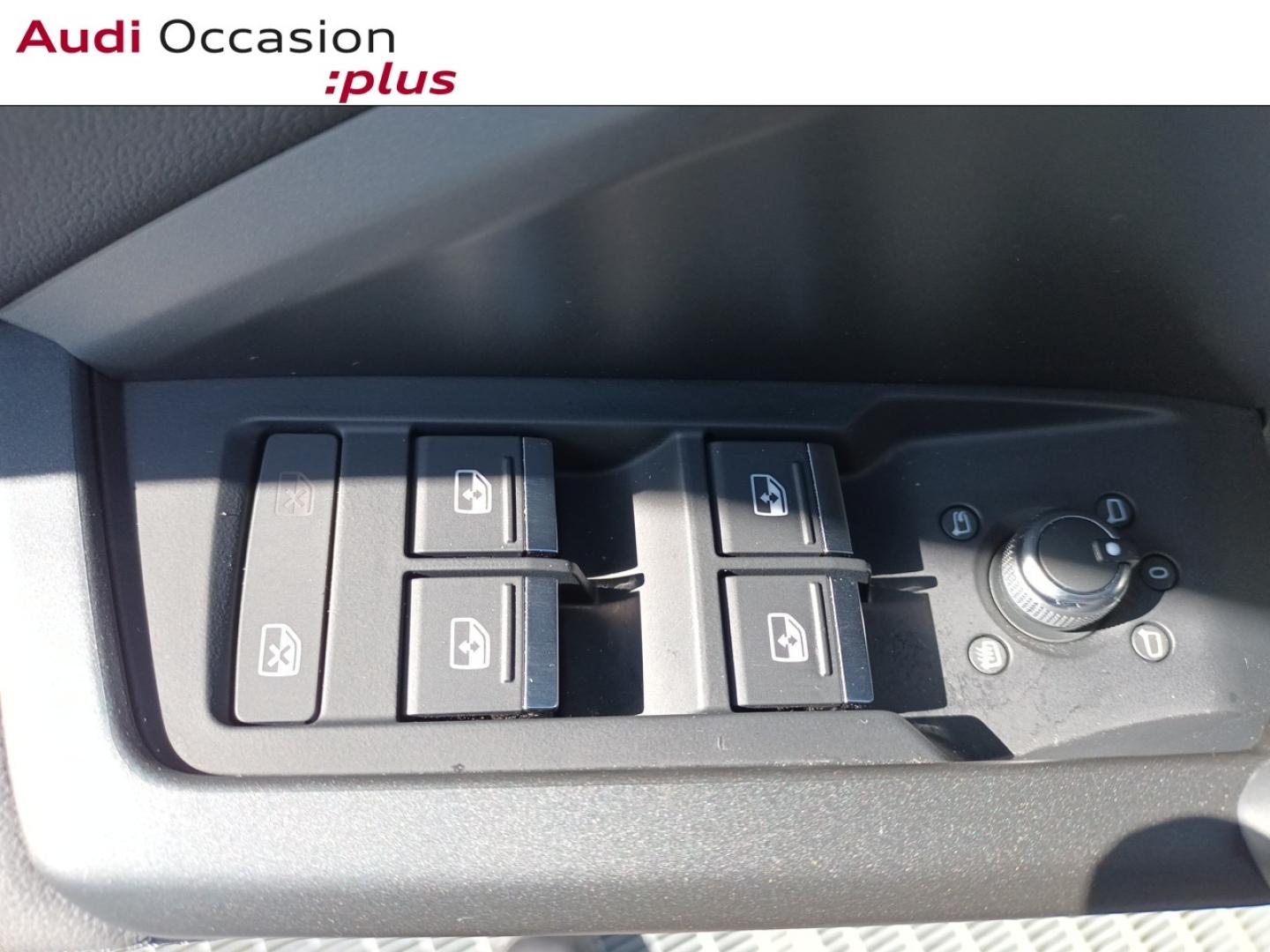 Voitures occasions Audi Q3 S line Mougins