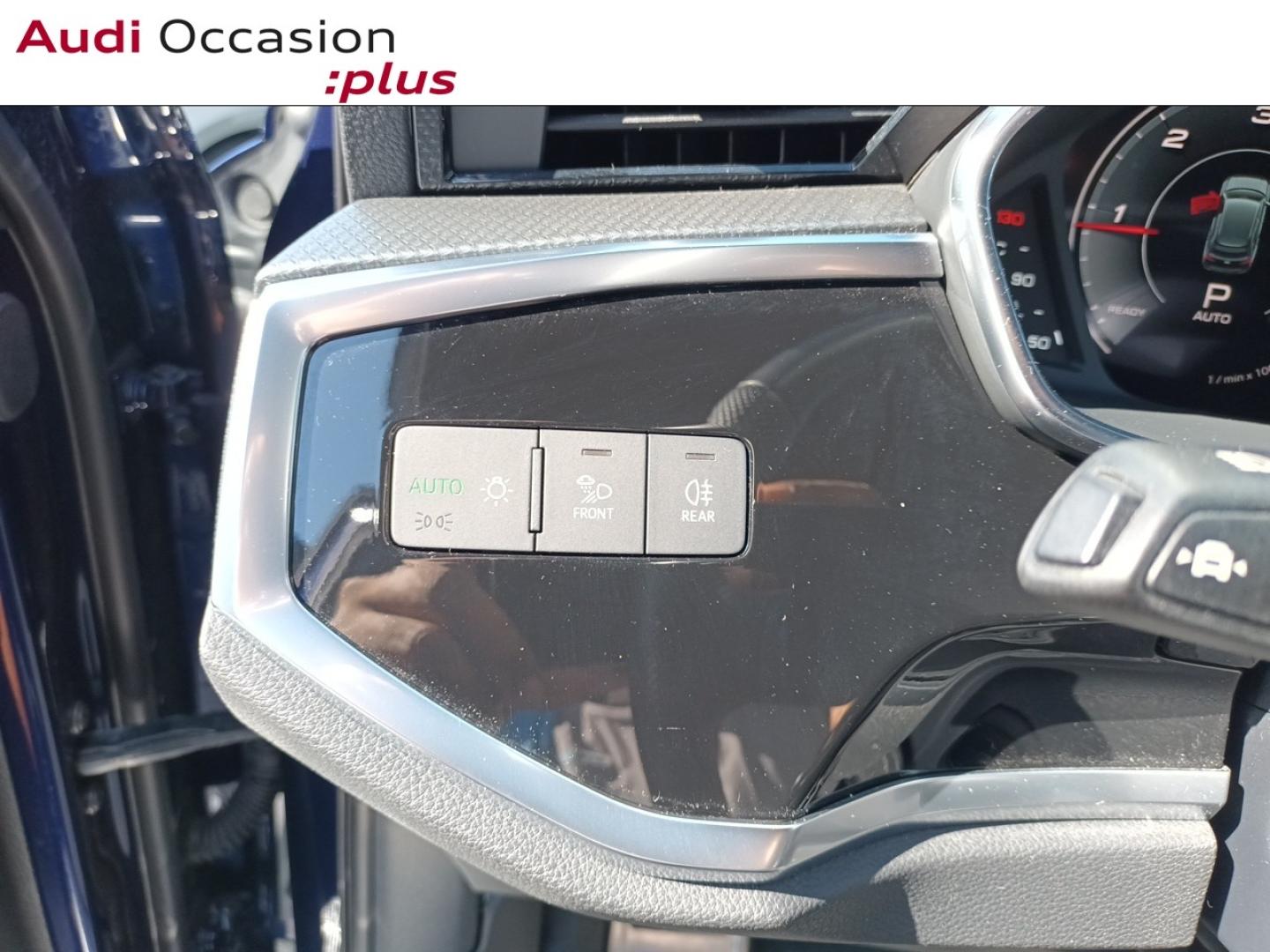 Voitures occasions Audi Q3 S line Mougins
