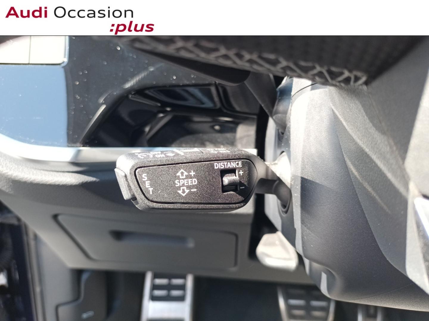 Voitures occasions Audi Q3 S line Mougins