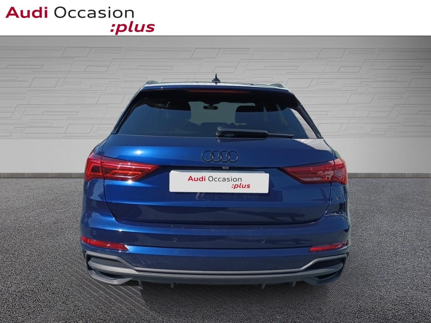Voitures occasions Audi Q3 S line Mougins
