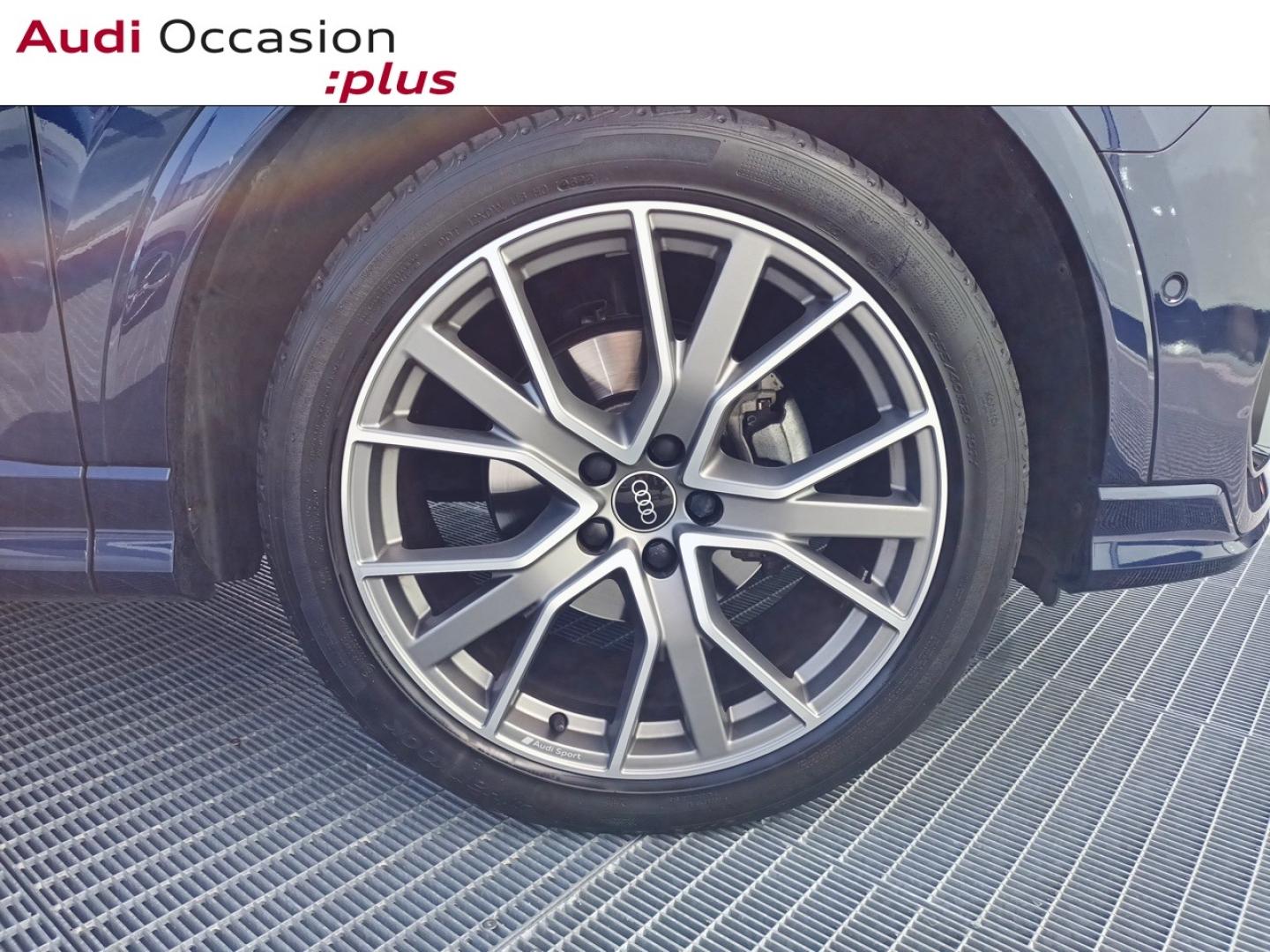 Voitures occasions Audi Q3 S line Mougins