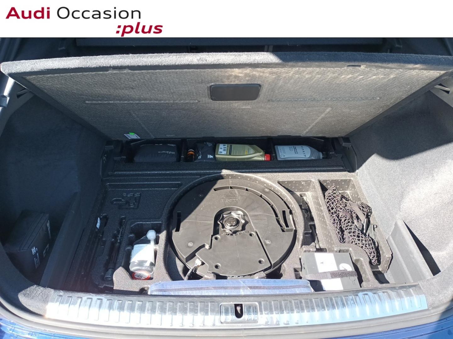Voitures occasions Audi Q3 S line Mougins