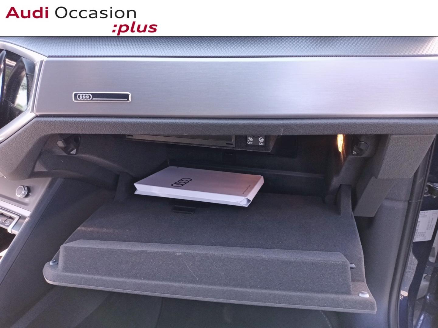 Voitures occasions Audi Q3 S line Mougins