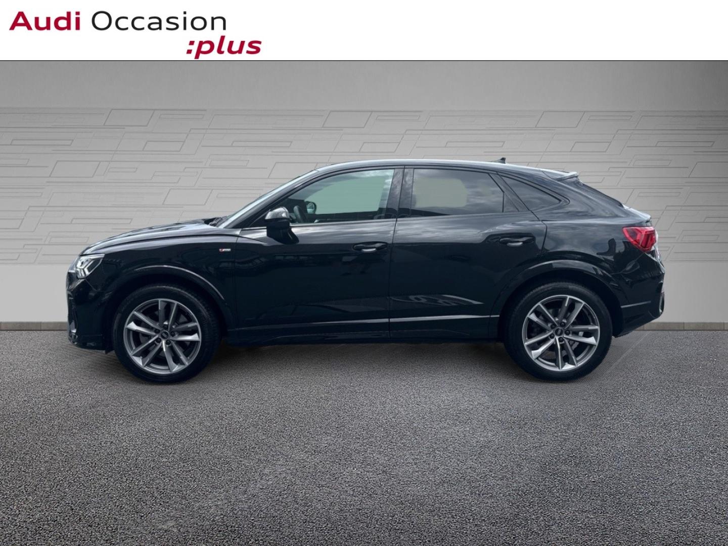 Voitures occasions Audi Q3 Sportback S Edition Mougins