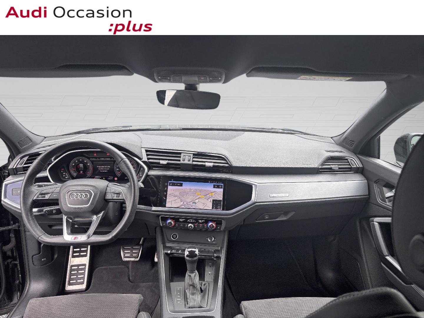 Voitures occasions Audi Q3 Sportback S Edition Mougins