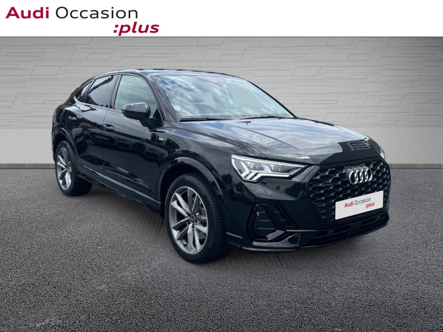 Voitures occasions Audi Q3 Sportback S Edition Mougins