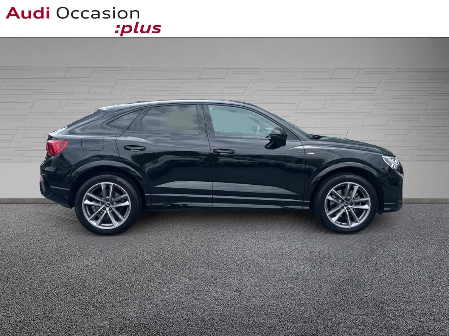 Voitures occasions Audi Q3 Sportback S Edition Mougins