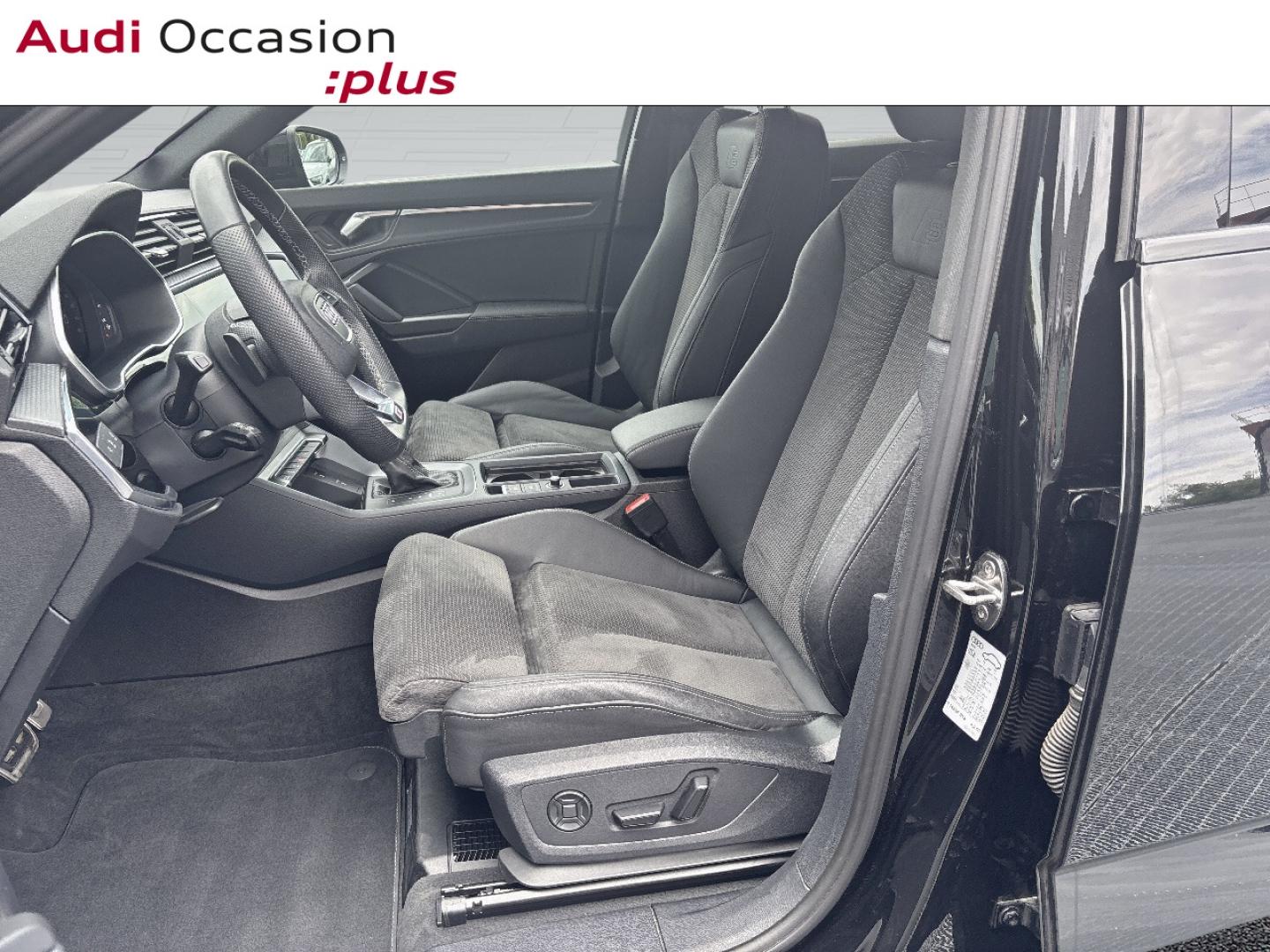 Voitures occasions Audi Q3 Sportback S Edition Mougins