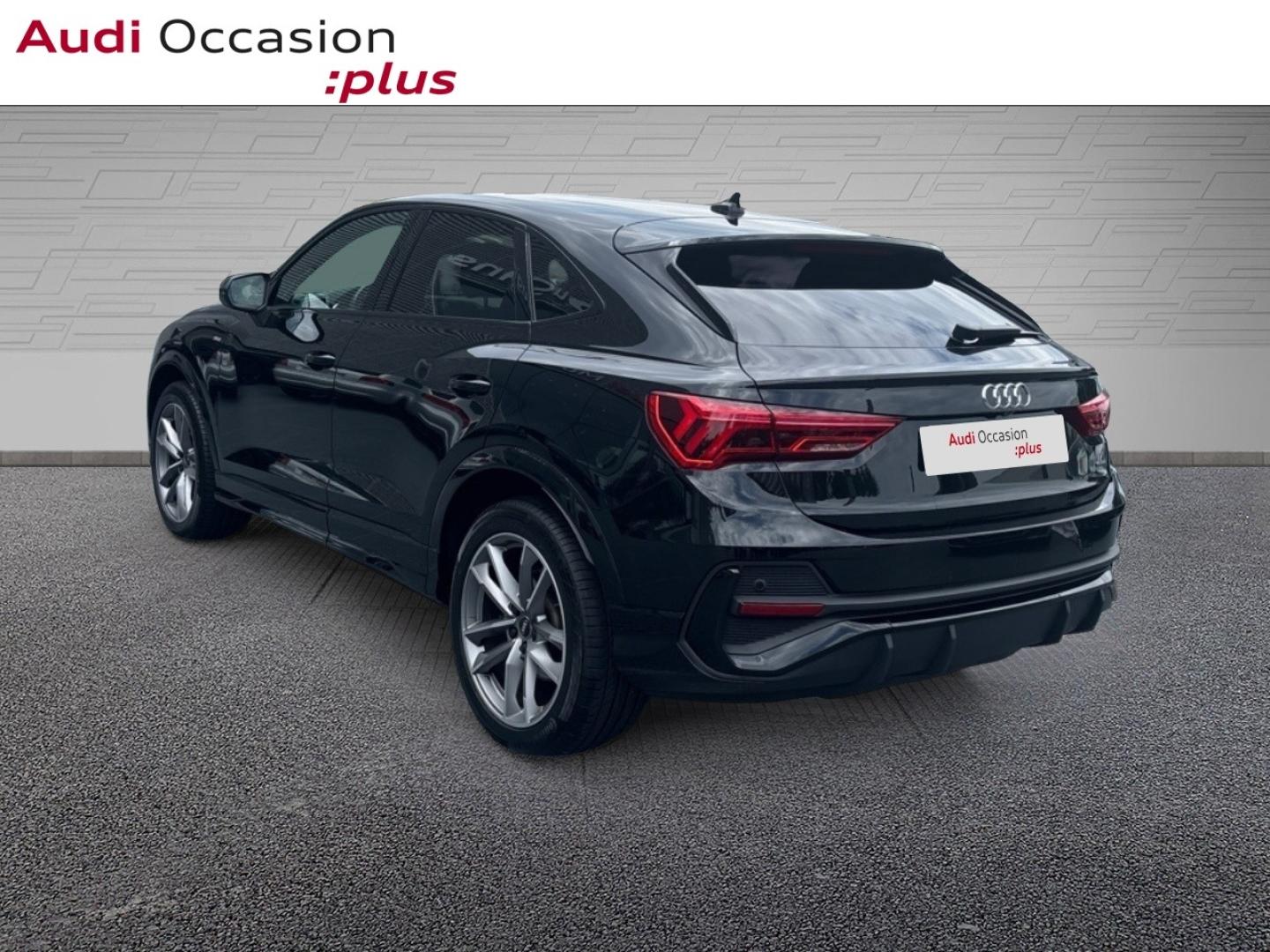 Voitures occasions Audi Q3 Sportback S Edition Mougins