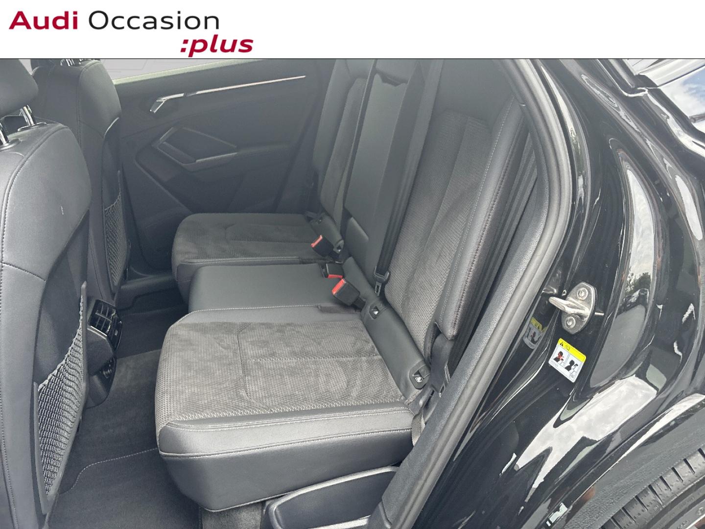 Voitures occasions Audi Q3 Sportback S Edition Mougins