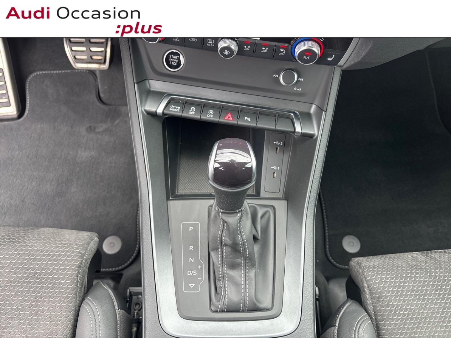 Voitures occasions Audi Q3 Sportback S Edition Mougins