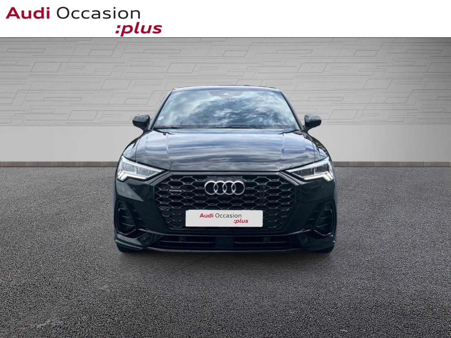 Voitures occasions Audi Q3 Sportback S Edition Mougins