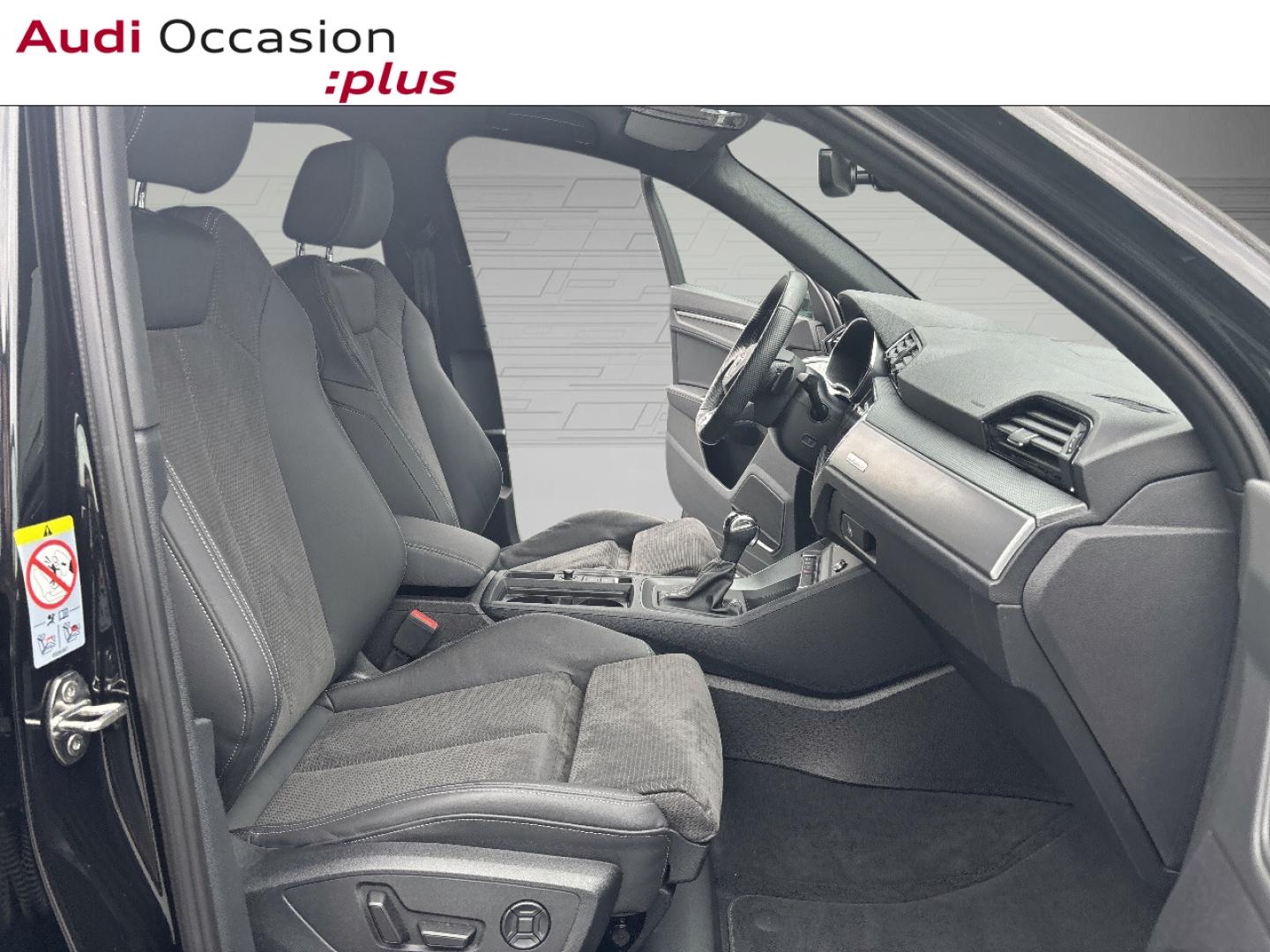 Voitures occasions Audi Q3 Sportback S Edition Mougins