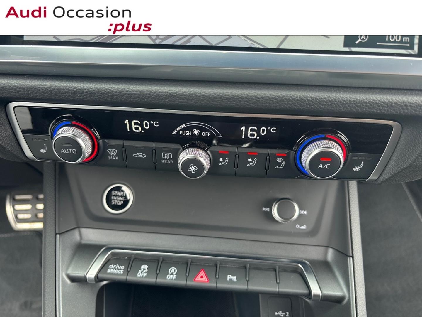 Voitures occasions Audi Q3 Sportback S Edition Mougins