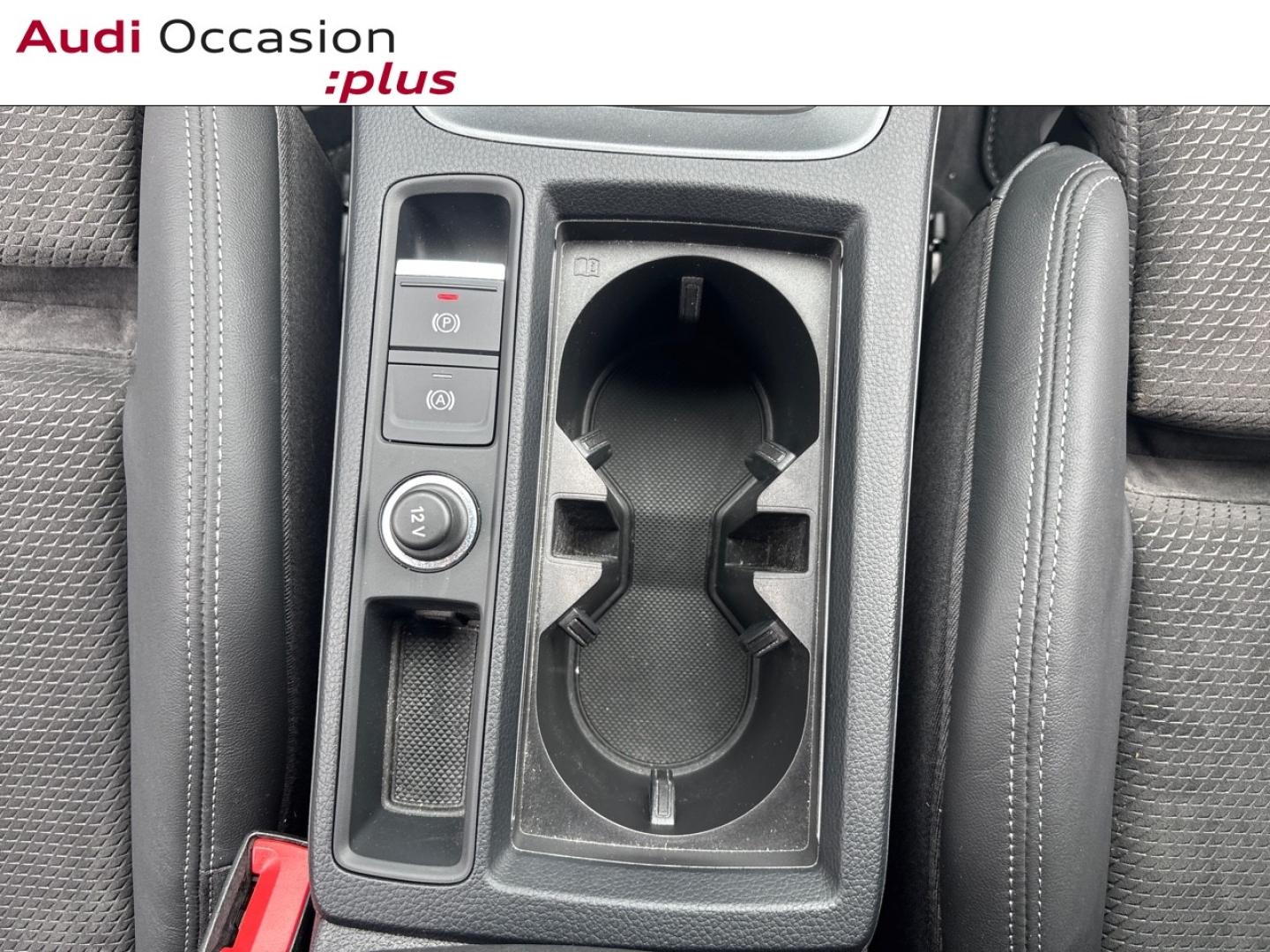 Voitures occasions Audi Q3 Sportback S Edition Mougins
