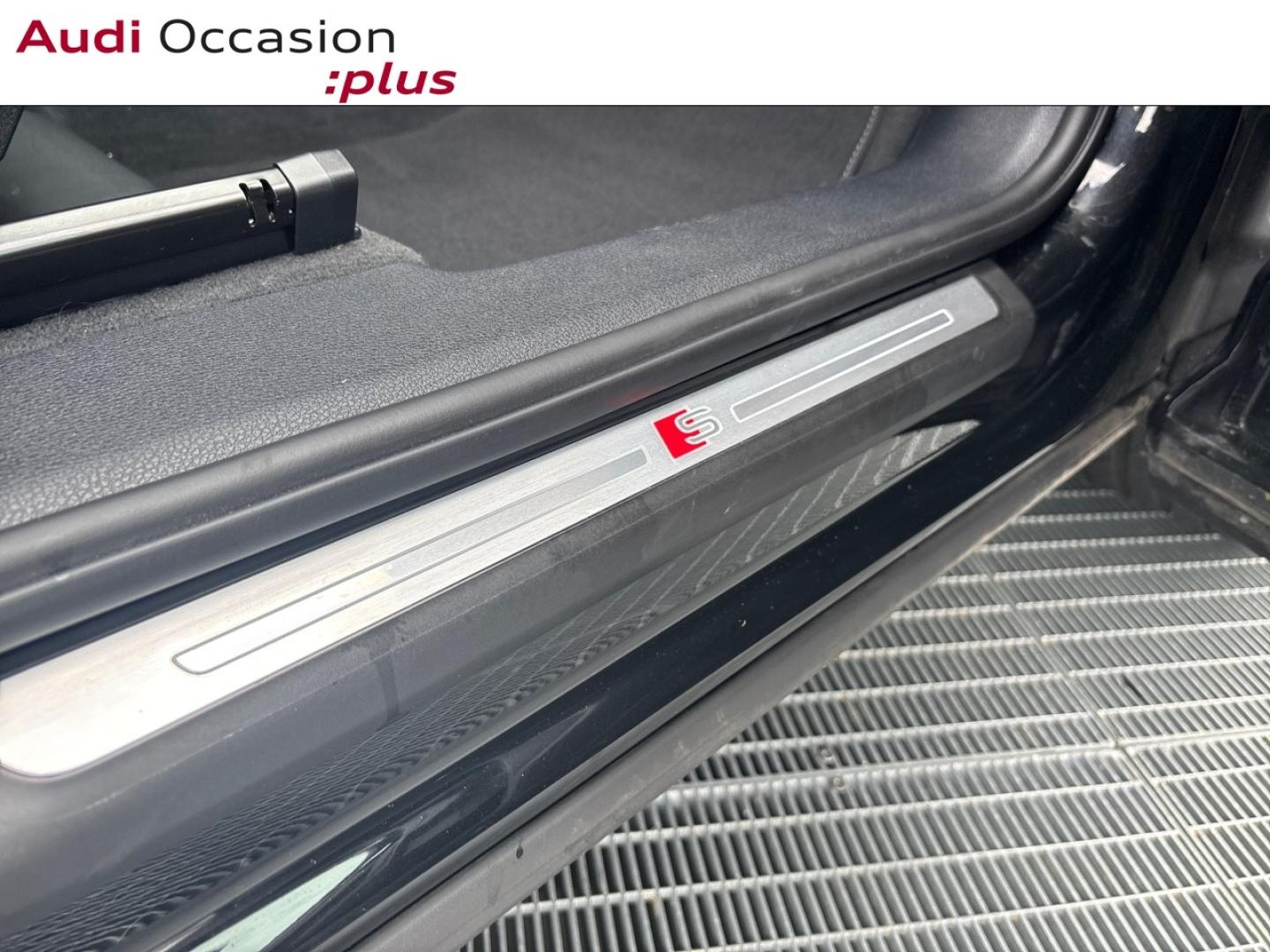Voitures occasions Audi Q3 Sportback S Edition Mougins