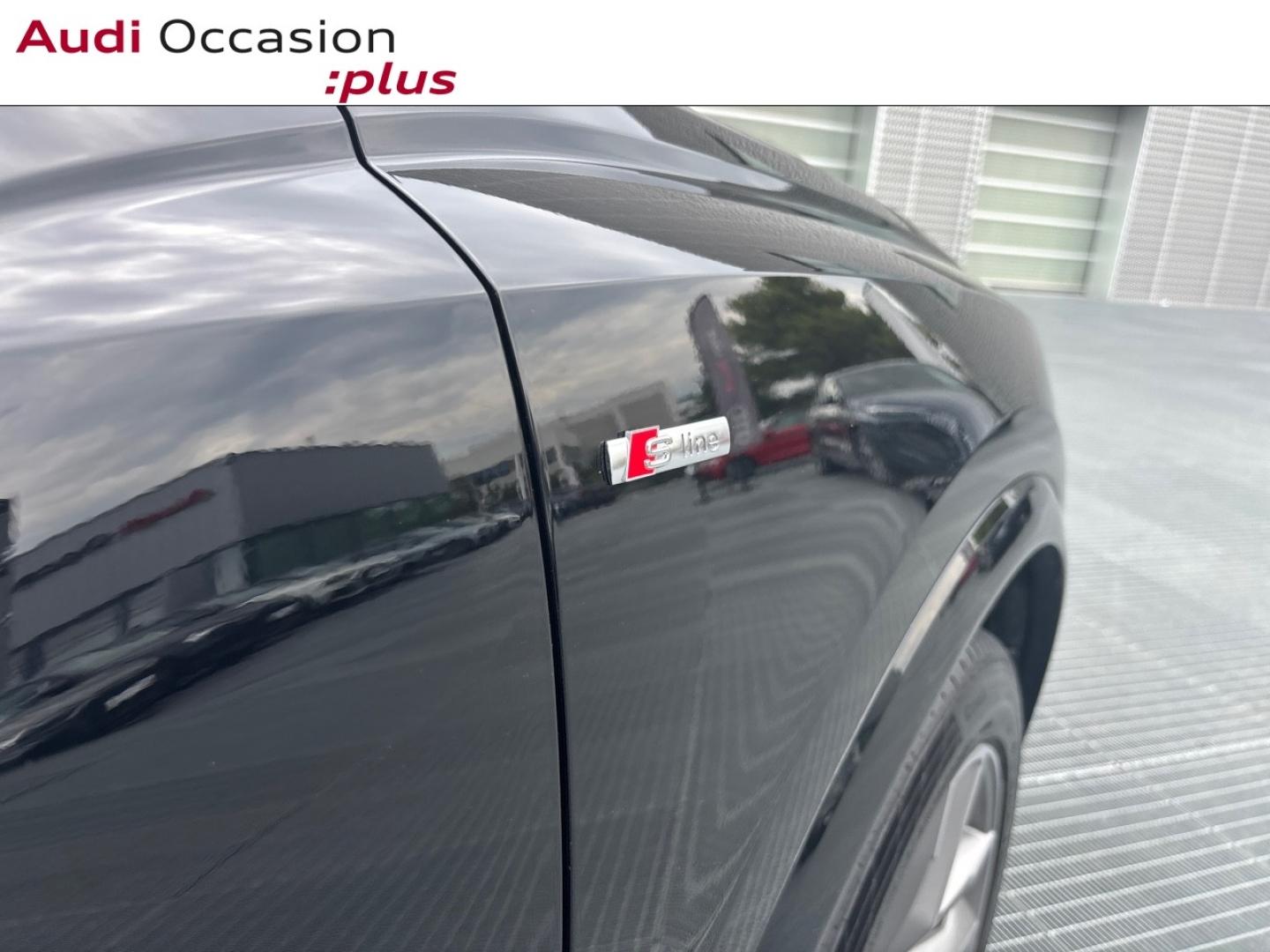Voitures occasions Audi Q3 Sportback S Edition Mougins