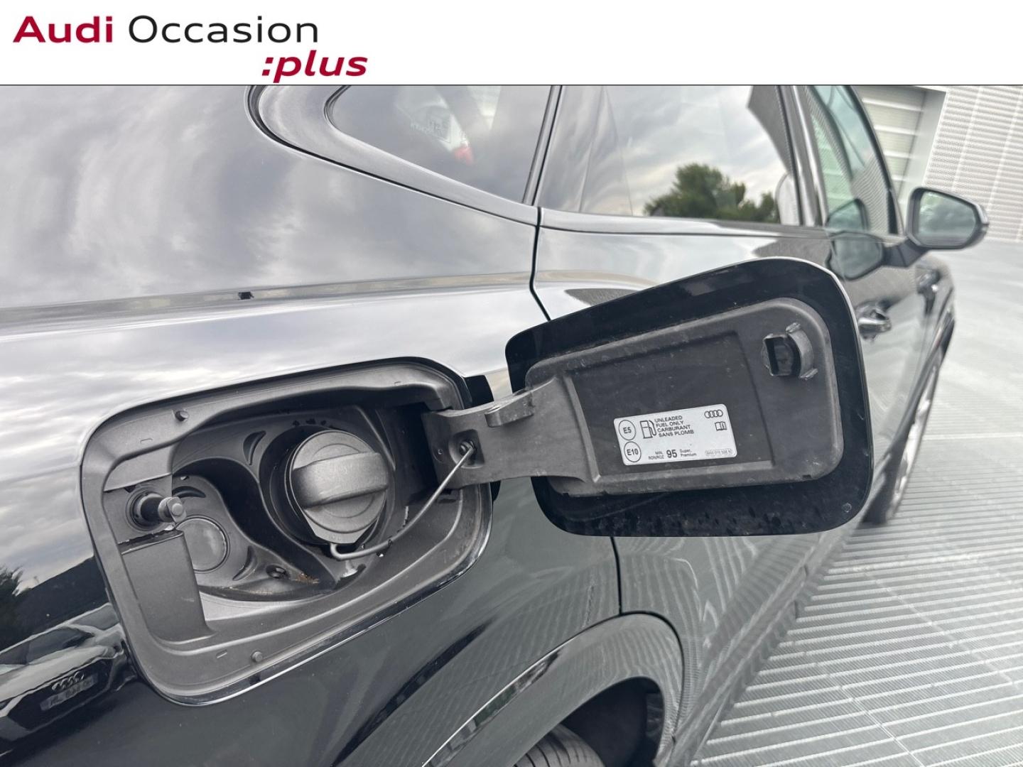 Voitures occasions Audi Q3 Sportback S Edition Mougins