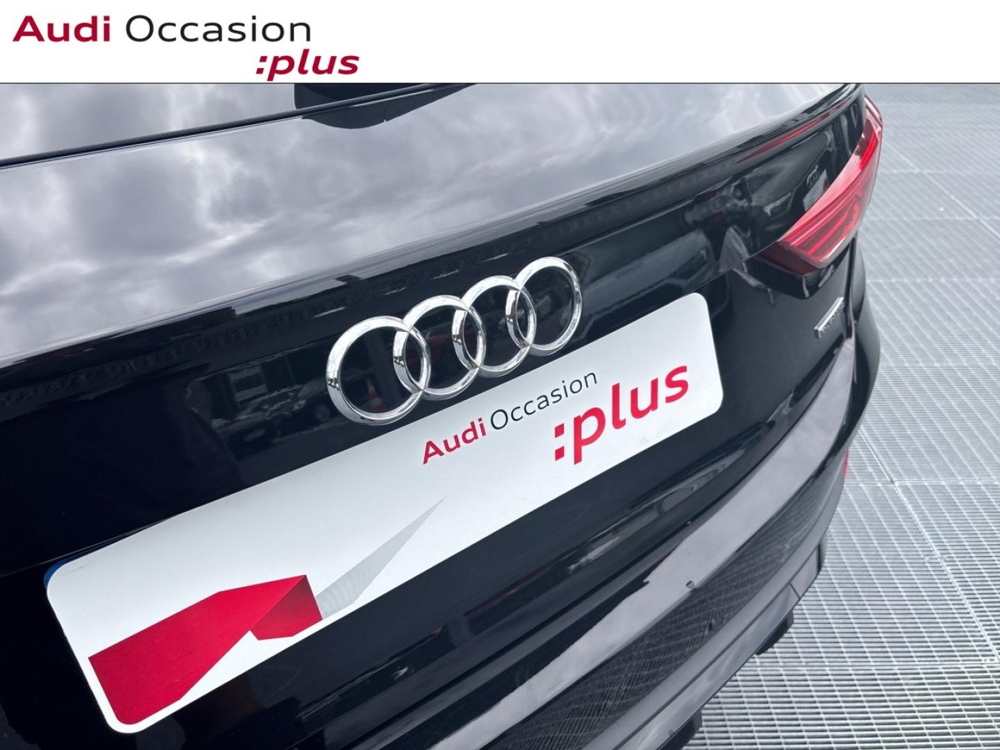 Voitures occasions Audi Q3 Sportback S Edition Mougins