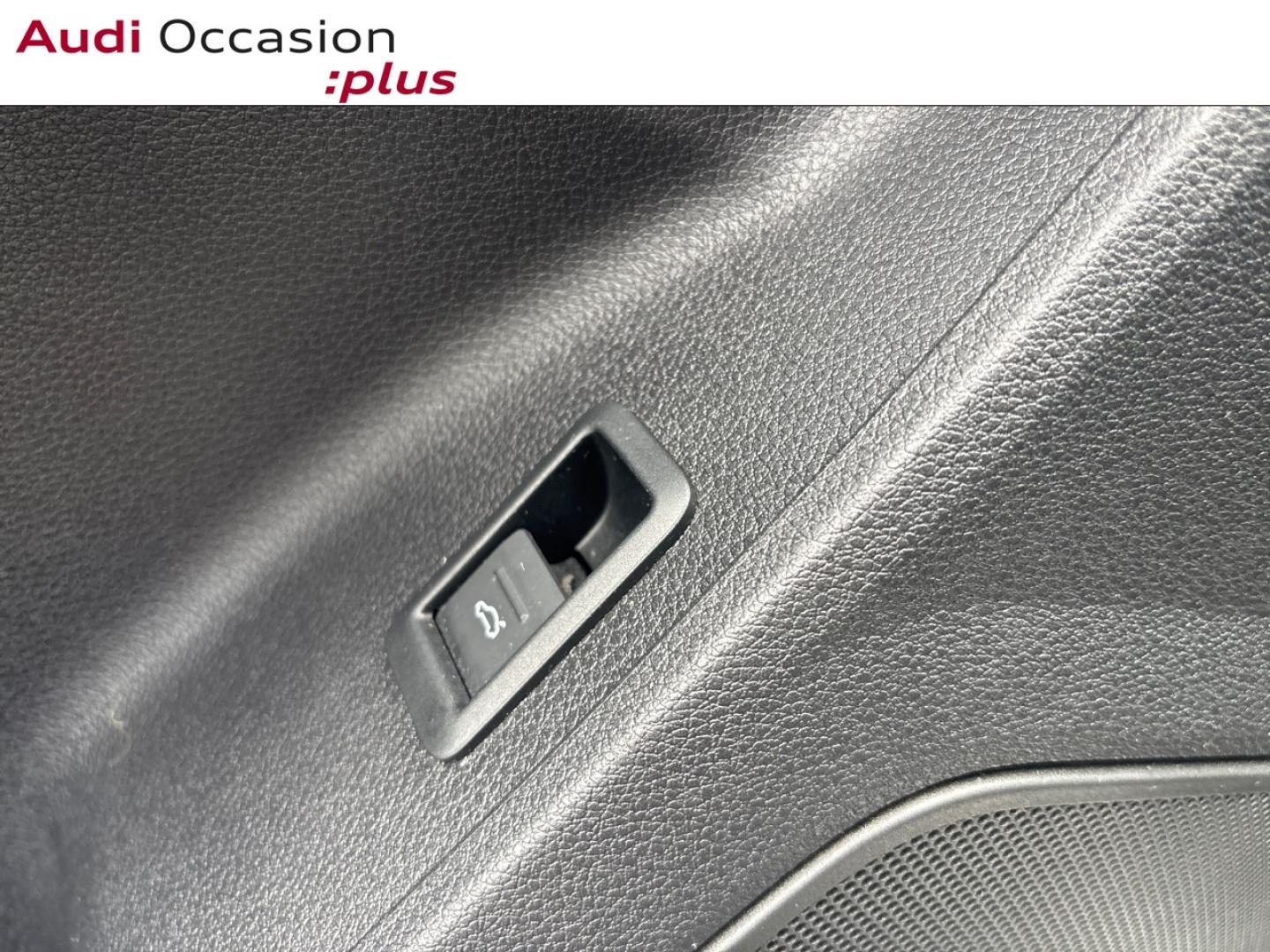 Voitures occasions Audi Q3 Sportback S Edition Mougins