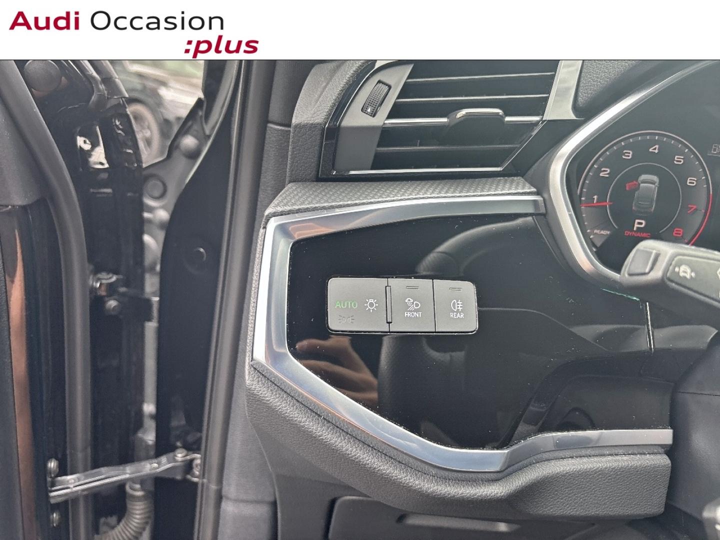 Voitures occasions Audi Q3 Sportback S Edition Mougins