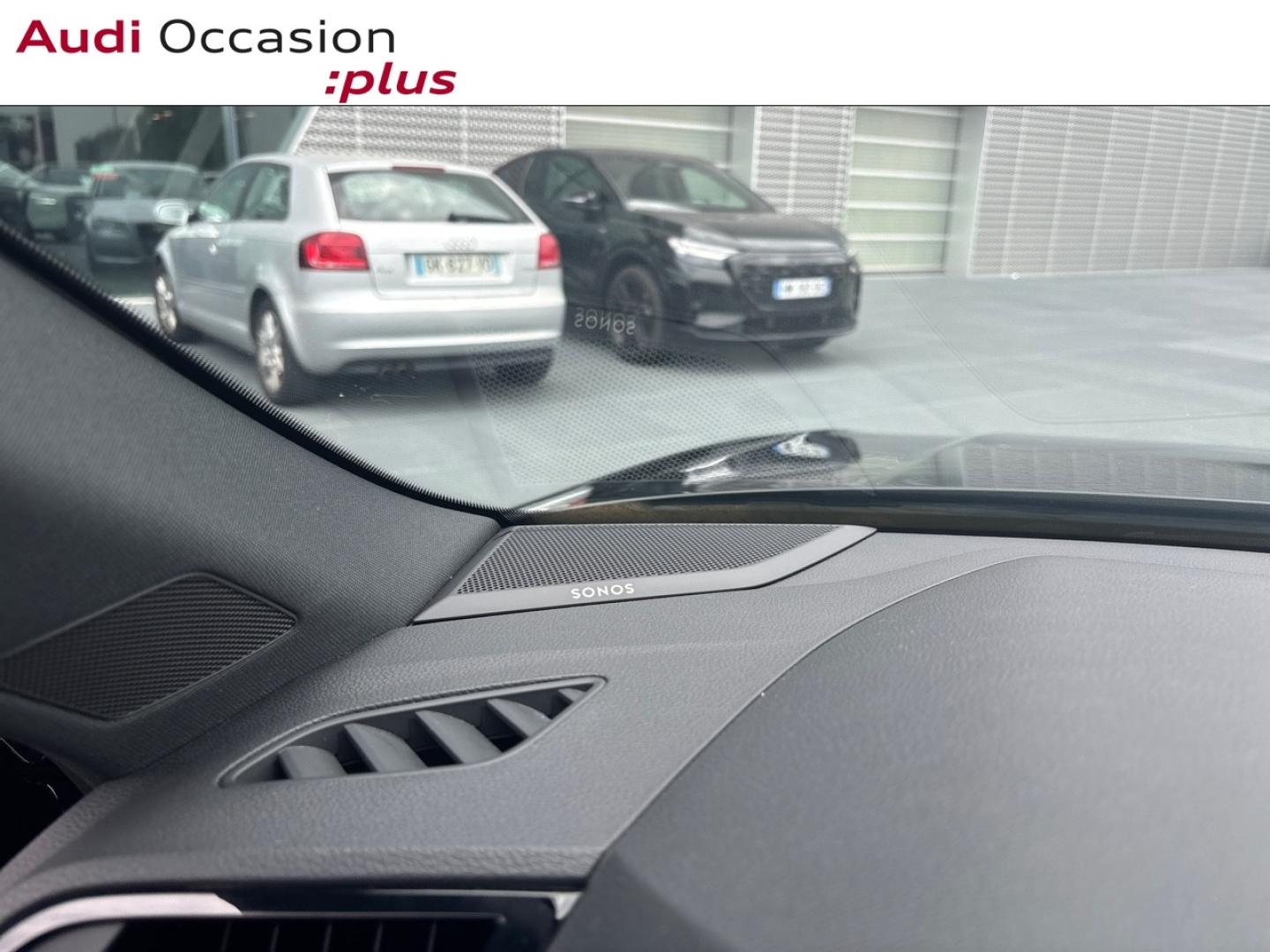Voitures occasions Audi Q3 Sportback S Edition Mougins
