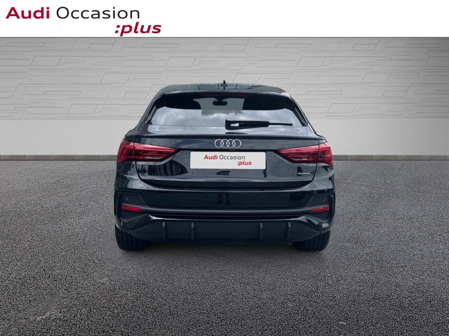 Voitures occasions Audi Q3 Sportback S Edition Mougins