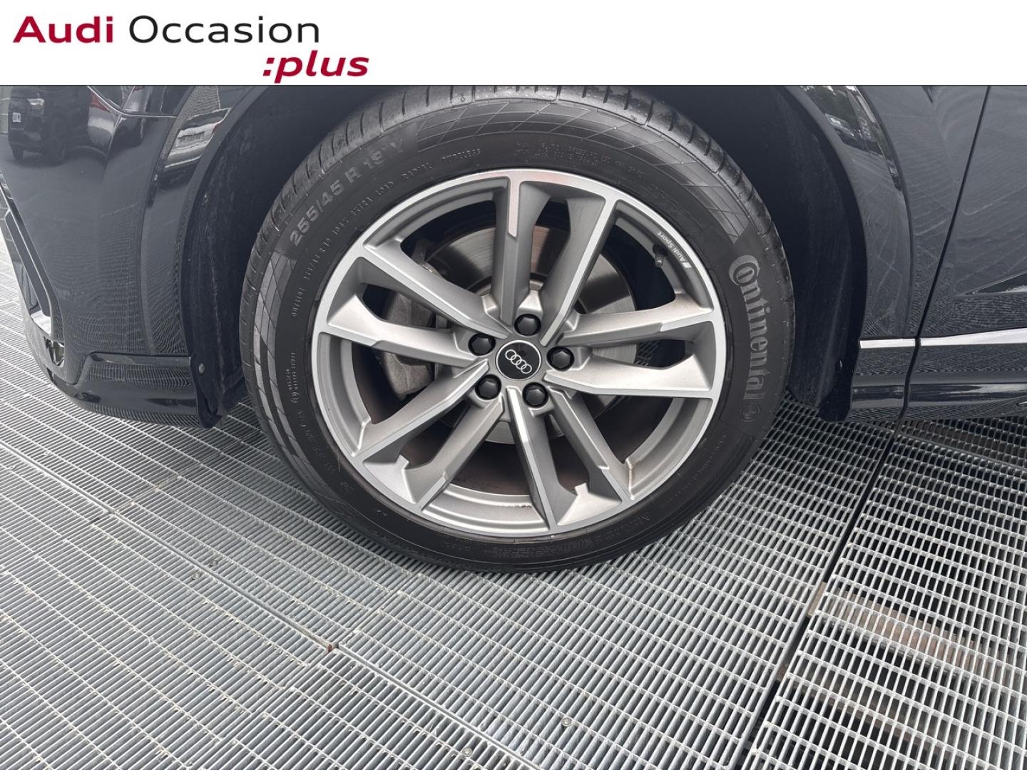 Voitures occasions Audi Q3 Sportback S Edition Mougins