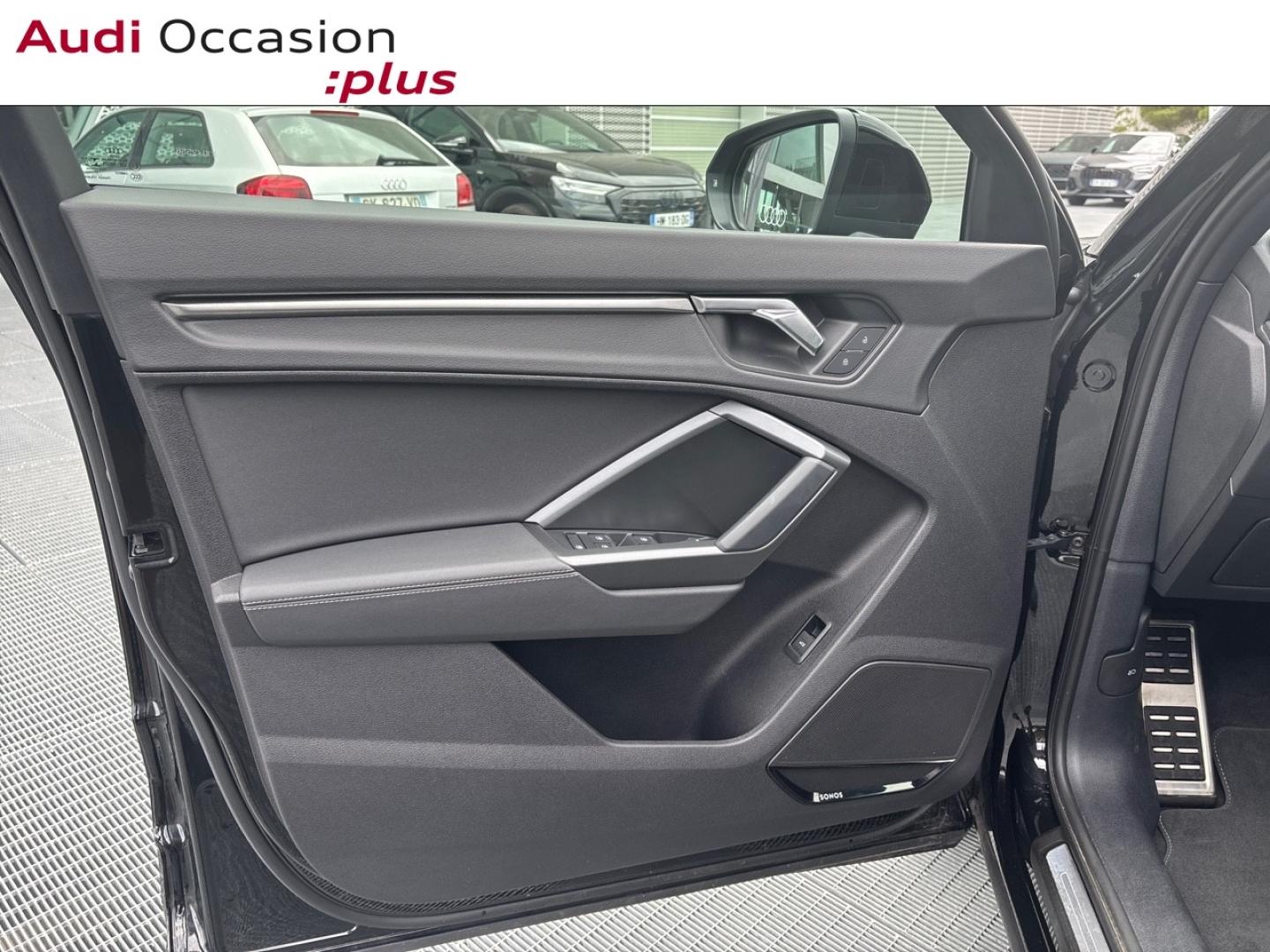 Voitures occasions Audi Q3 Sportback S Edition Mougins