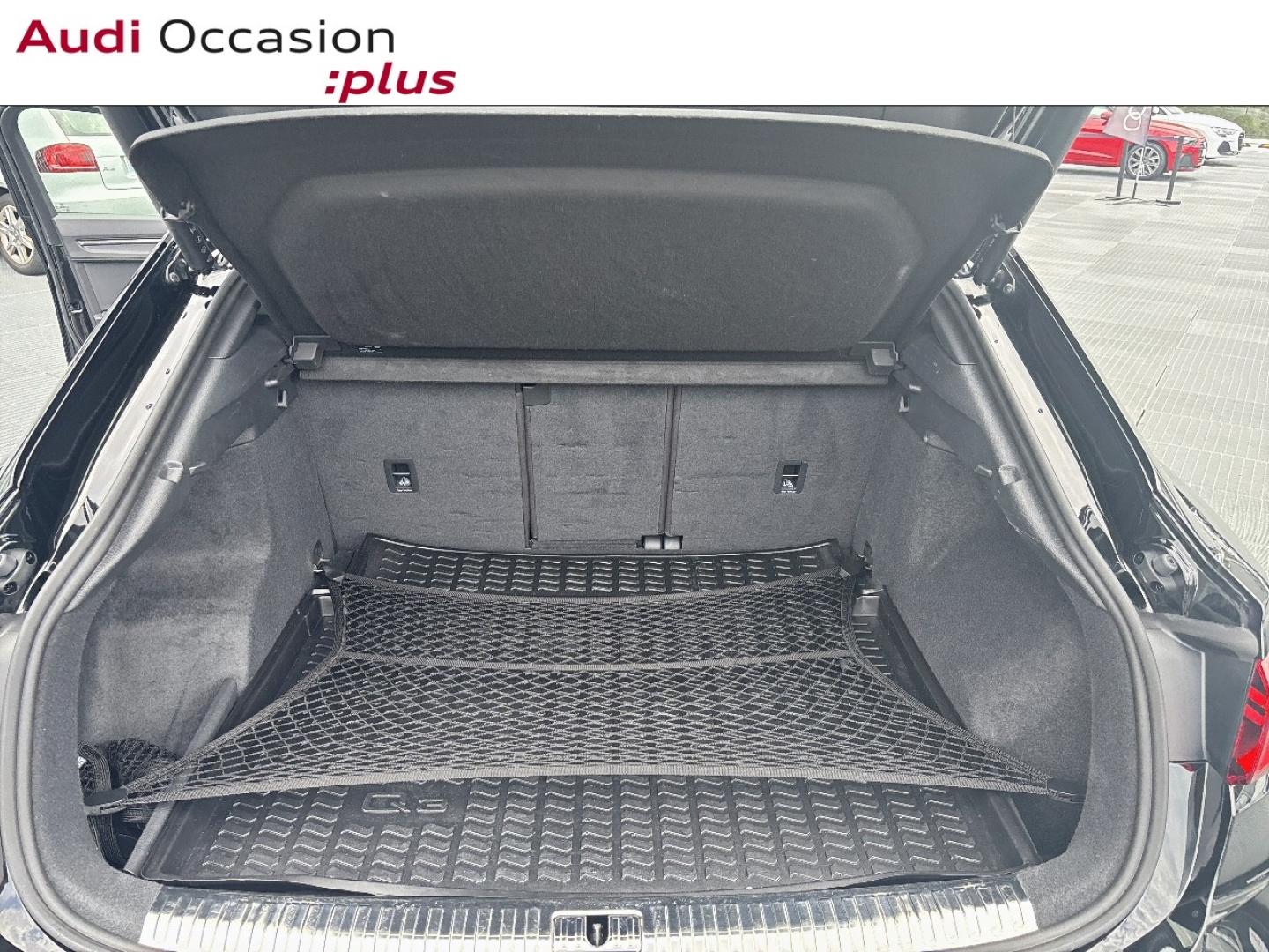 Voitures occasions Audi Q3 Sportback S Edition Mougins
