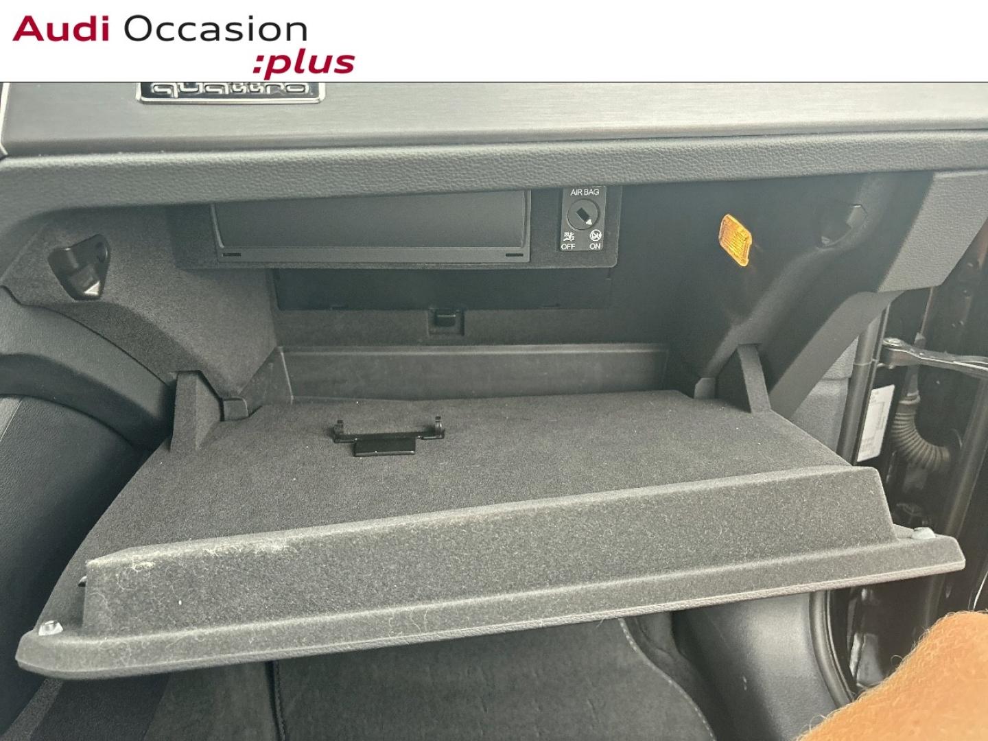 Voitures occasions Audi Q3 Sportback S Edition Mougins