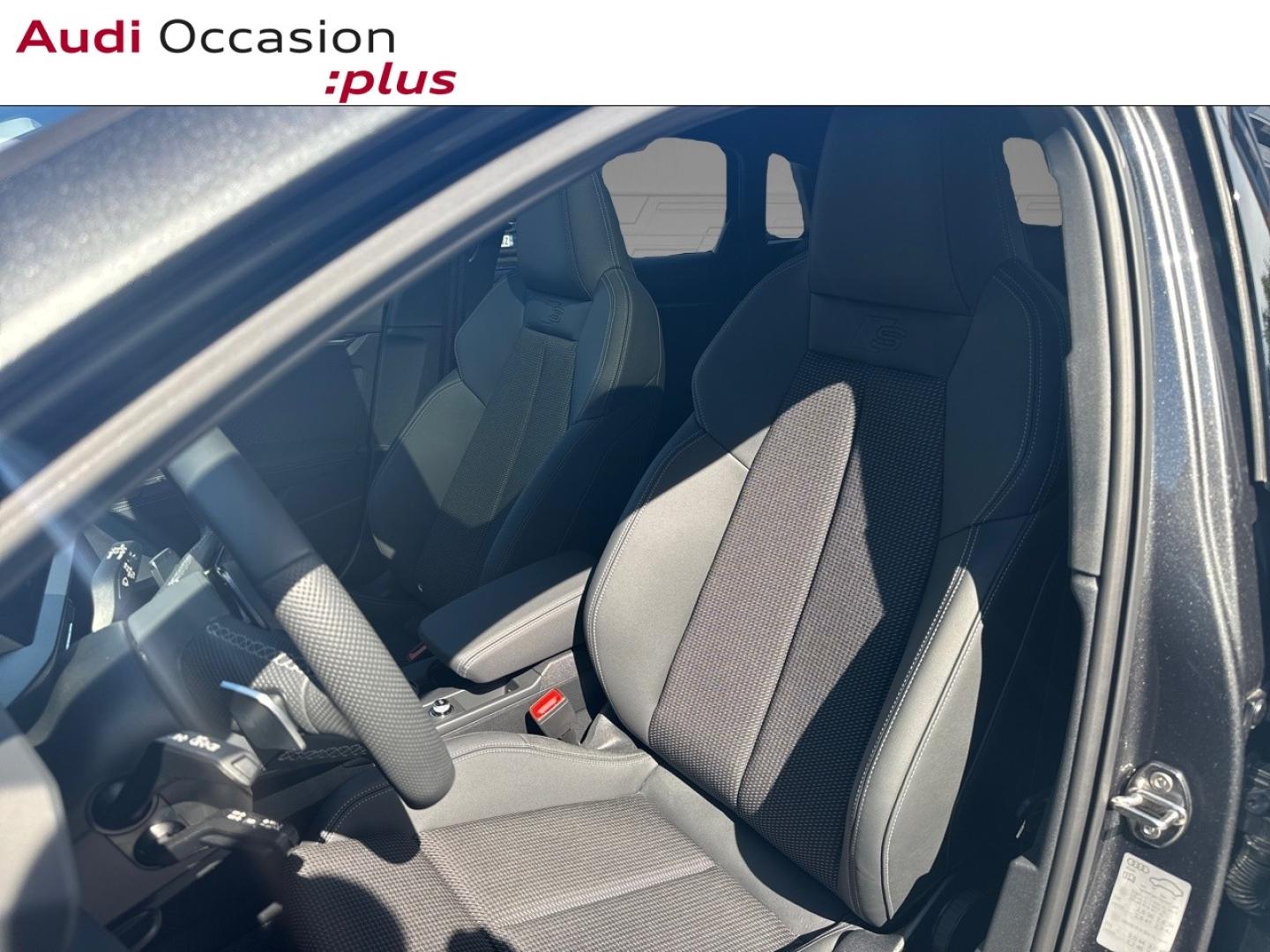 Voitures occasions Audi A3 Sportback S line Mougins
