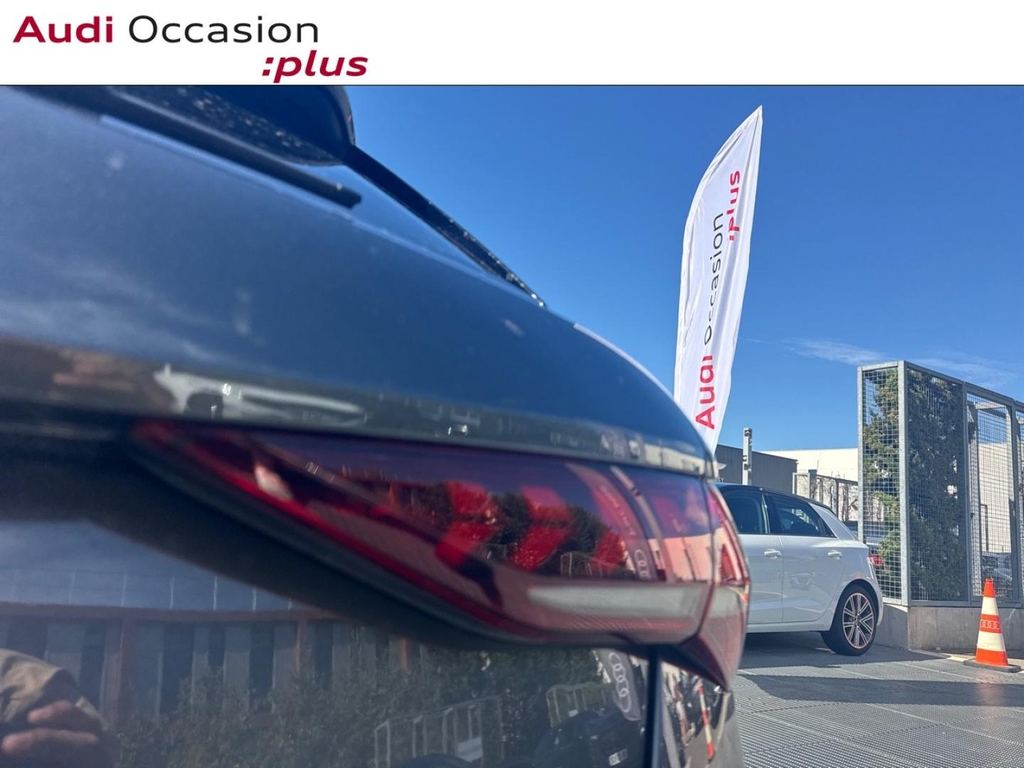 Voitures occasions Audi A3 Sportback S line Mougins