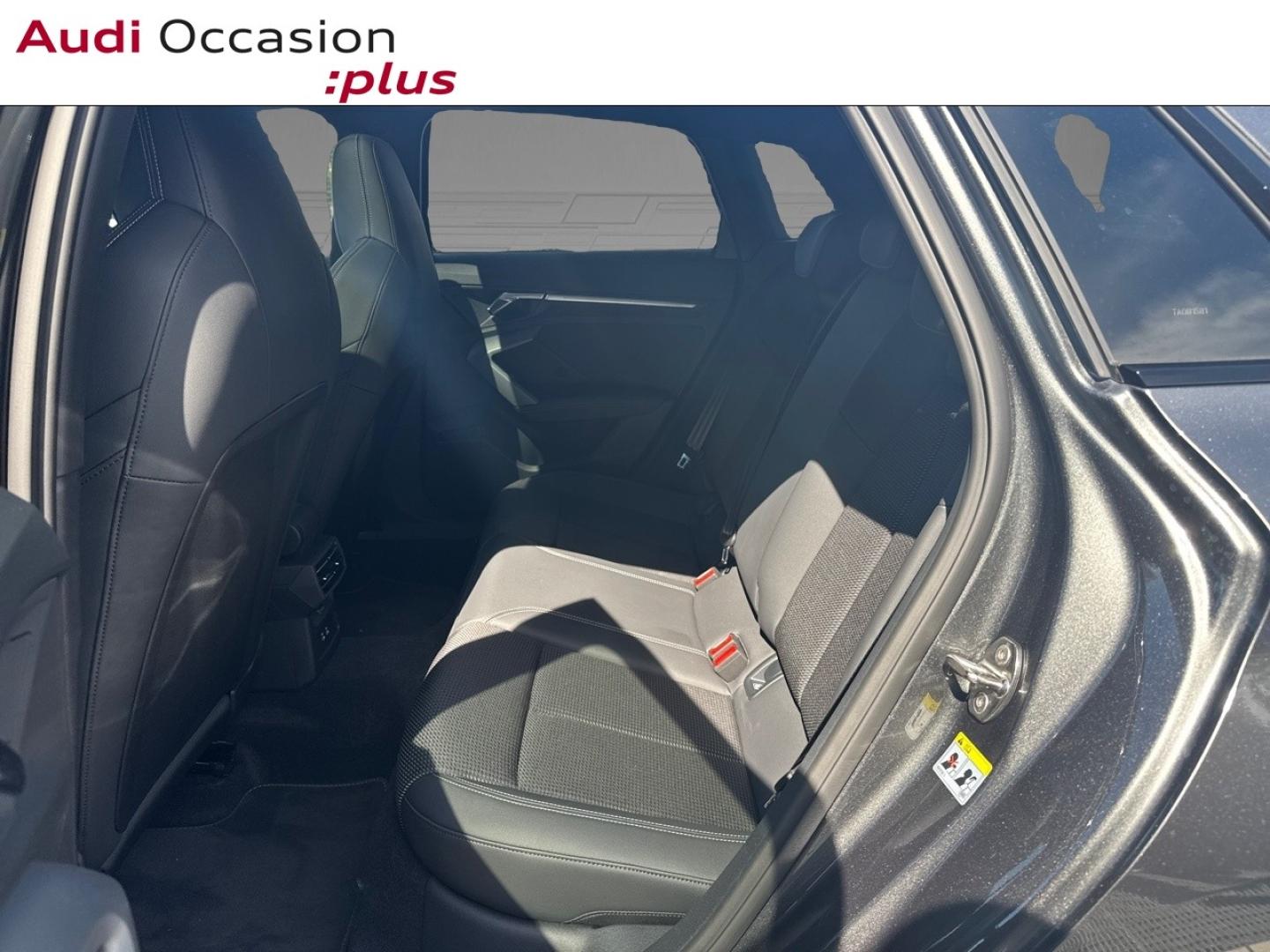 Voitures occasions Audi A3 Sportback S line Mougins